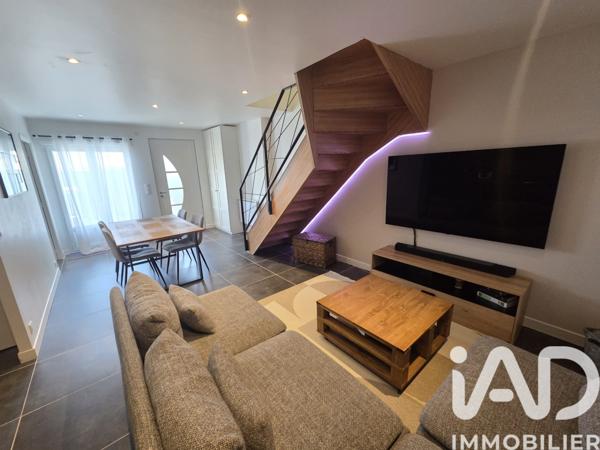 Maison à vendre 4 pièces 77 m² La Chapelle-Saint-Luc