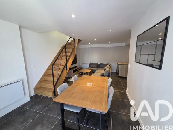 Maison à vendre 4 pièces 77 m² La Chapelle-Saint-Luc