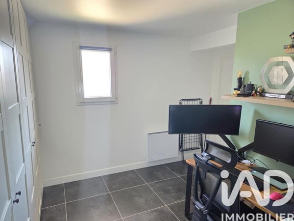 Maison à vendre 4 pièces 77 m² La Chapelle-Saint-Luc