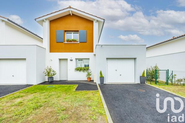 Maison à vendre 4 pièces 87 m² Saint-Paul-lès-Dax