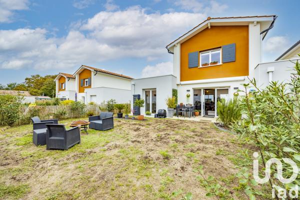 Maison à vendre 4 pièces 87 m² Saint-Paul-lès-Dax