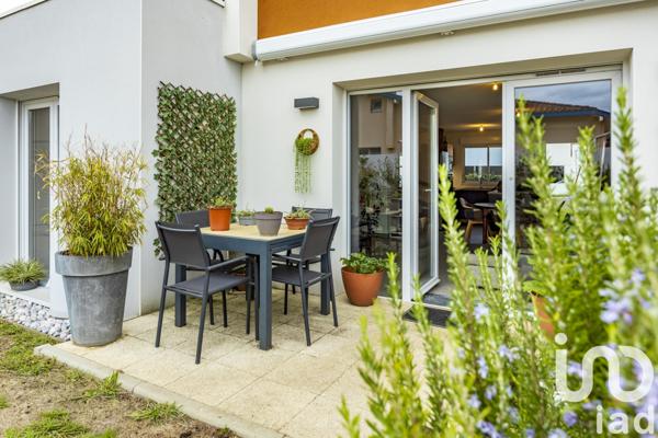 Maison à vendre 4 pièces 87 m² Saint-Paul-lès-Dax