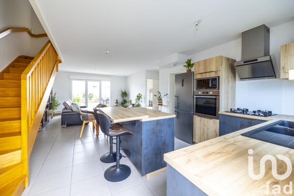 Maison à vendre 4 pièces 87 m² Saint-Paul-lès-Dax