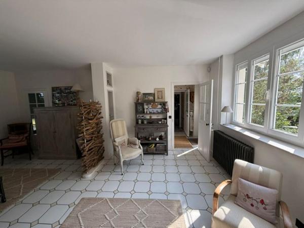 MAISON ANCIENNE RENOVEE DE 159 M² A JOUARS PONTCHARTRAIN