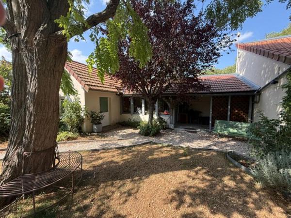 MAISON ANCIENNE RENOVEE DE 159 M² A JOUARS PONTCHARTRAIN