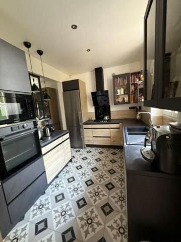 MAISON ANCIENNE RENOVEE DE 159 M² A JOUARS PONTCHARTRAIN