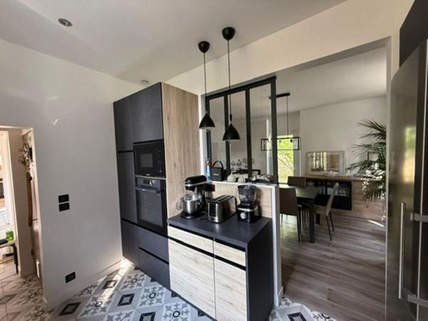 MAISON ANCIENNE RENOVEE DE 159 M² A JOUARS PONTCHARTRAIN