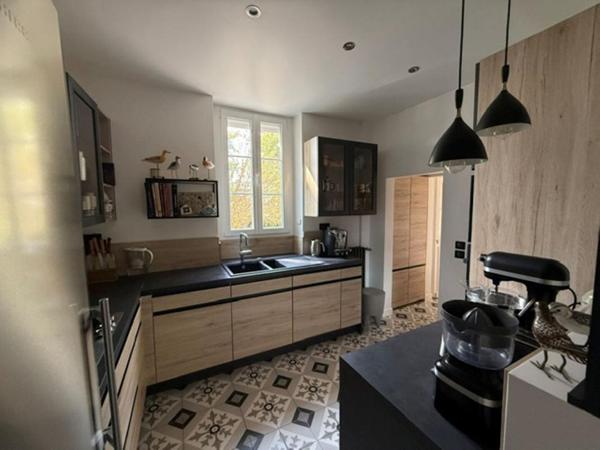 MAISON ANCIENNE RENOVEE DE 159 M² A JOUARS PONTCHARTRAIN