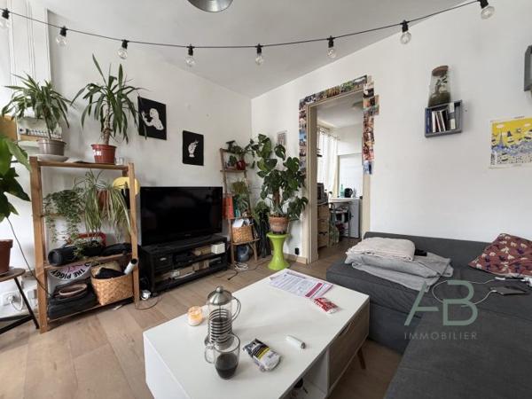 Immeuble Lille Moulins