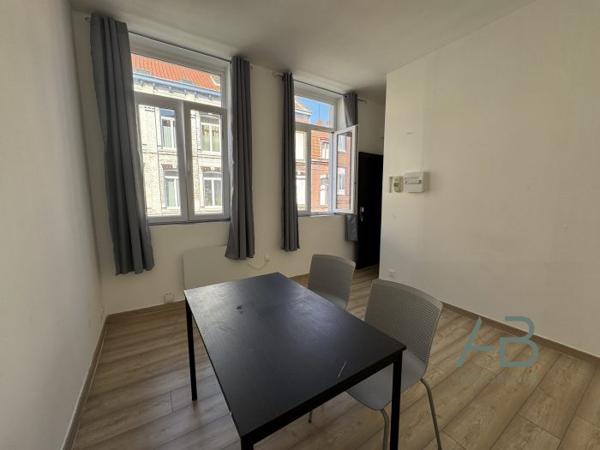 Immeuble Lille Moulins