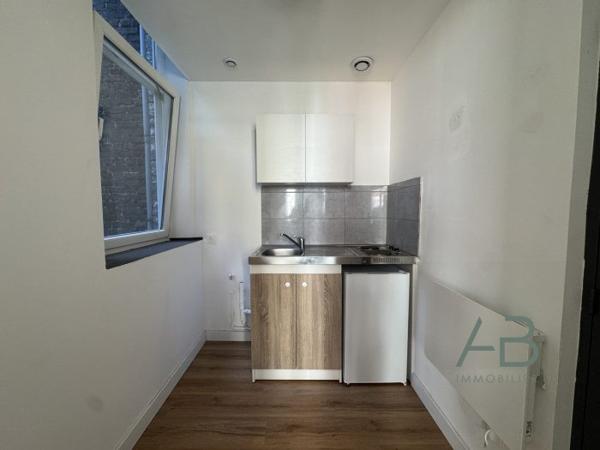 Immeuble Lille Moulins