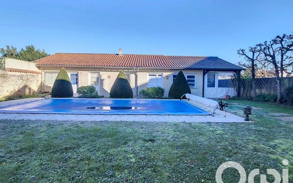 Maison à vendre    5 pièces • 132 m2 Périgueux