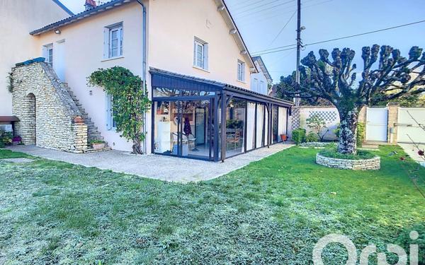 Maison à vendre    5 pièces • 132 m2 Périgueux