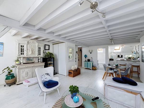 Appartement à vendre 2 pièces de 56 m²