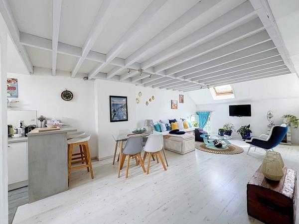 Appartement à vendre 2 pièces de 56 m²