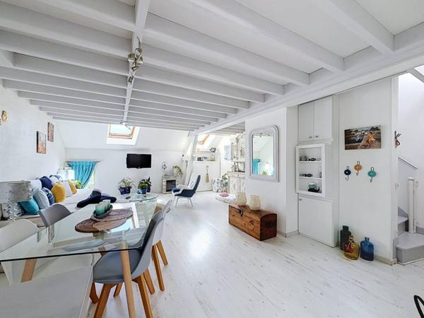 Appartement à vendre 2 pièces de 56 m²