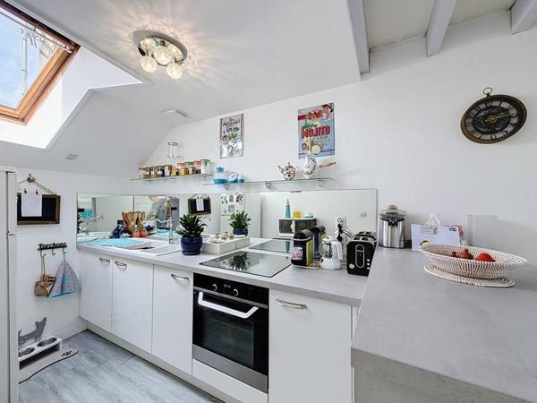 Appartement à vendre 2 pièces de 56 m²