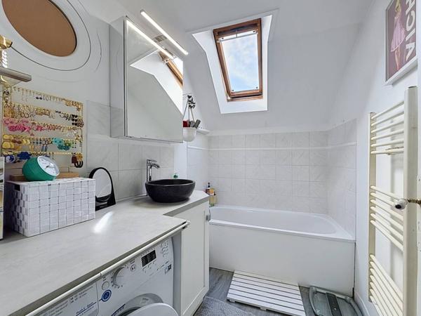 Appartement à vendre 2 pièces de 56 m²
