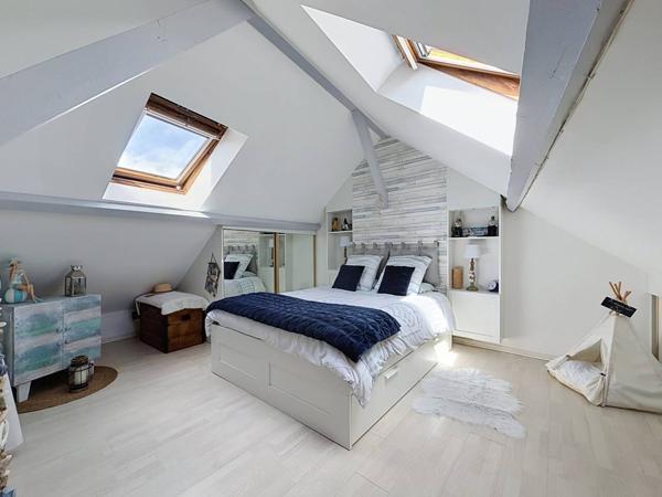 Appartement à vendre 2 pièces de 56 m²