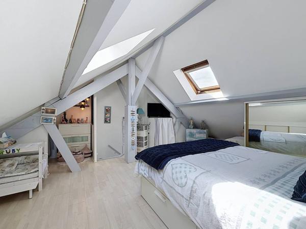 Appartement à vendre 2 pièces de 56 m²