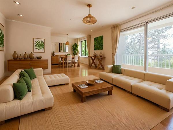 Appartement Fontenay Aux Roses 4 pièce(s) 82.81 m2