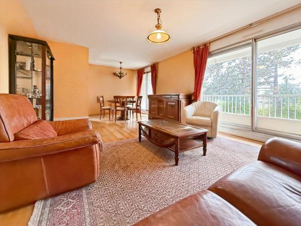 Appartement Fontenay Aux Roses 4 pièce(s) 82.81 m2