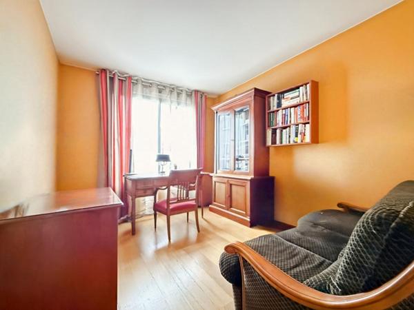 Appartement Fontenay Aux Roses 4 pièce(s) 82.81 m2