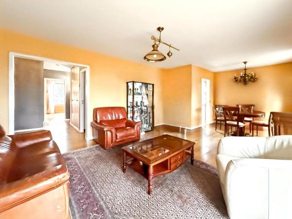 Appartement Fontenay Aux Roses 4 pièce(s) 82.81 m2