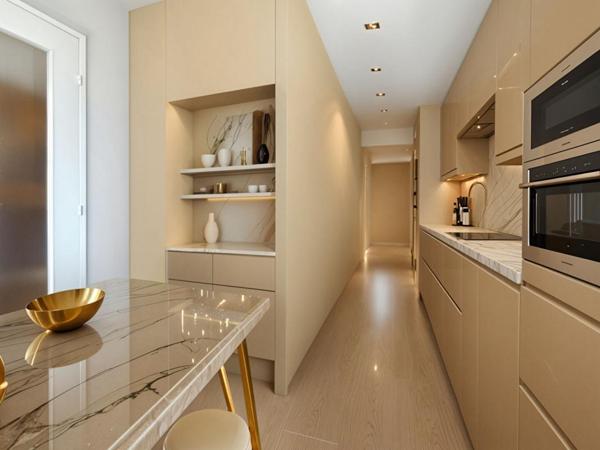 Appartement Fontenay Aux Roses 4 pièce(s) 82.81 m2