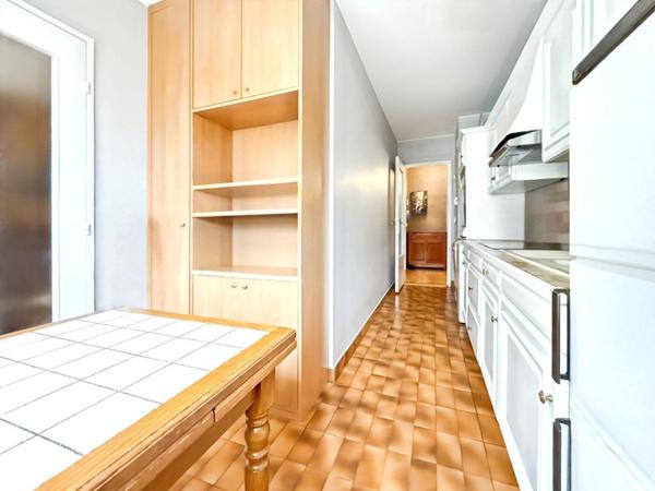 Appartement Fontenay Aux Roses 4 pièce(s) 82.81 m2