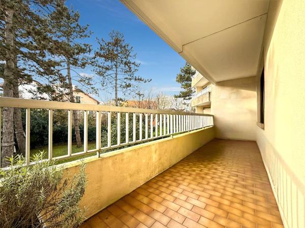 Appartement Fontenay Aux Roses 4 pièce(s) 82.81 m2