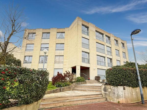 Appartement Fontenay Aux Roses 4 pièce(s) 82.81 m2