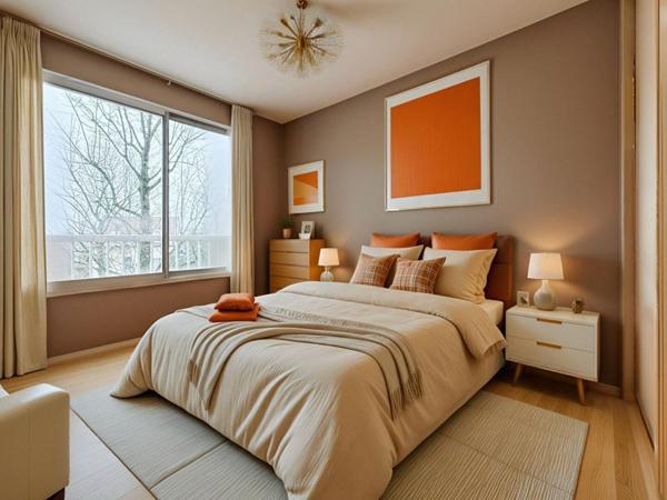 Appartement Fontenay Aux Roses 4 pièce(s) 82.81 m2