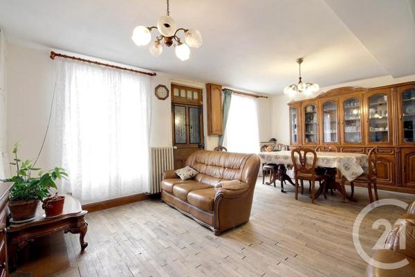 Maison à vendre  7 pièces - 145 m2 VENDOME - 41