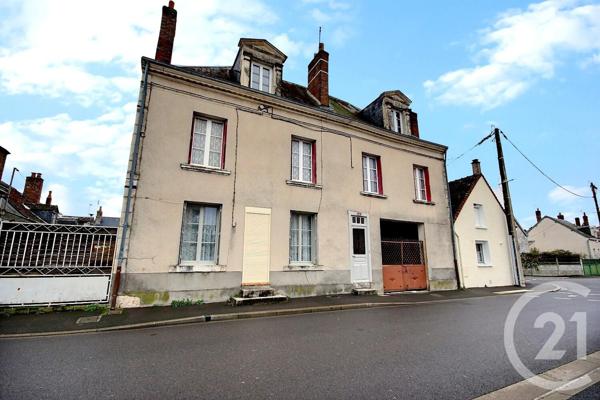 Maison à vendre  7 pièces - 145 m2 VENDOME - 41