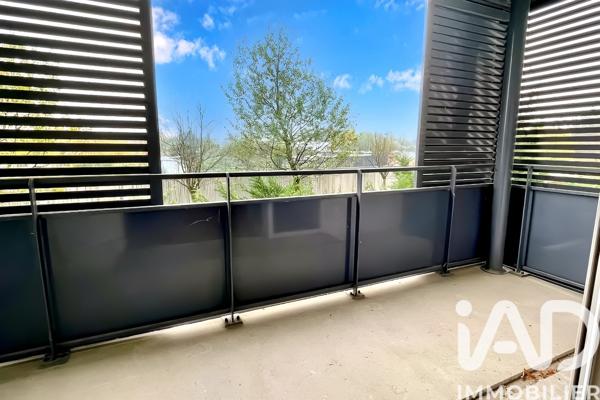 Appartement à vendre 3 pièces 54 m² Villeurbanne