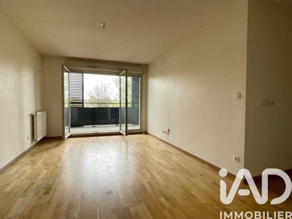 Appartement à vendre 3 pièces 54 m² Villeurbanne