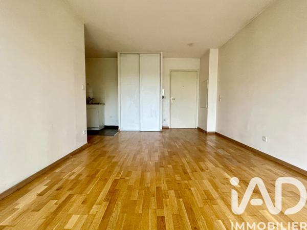 Appartement à vendre 3 pièces 54 m² Villeurbanne