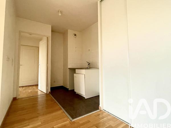 Appartement à vendre 3 pièces 54 m² Villeurbanne