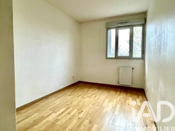 Appartement à vendre 3 pièces 54 m² Villeurbanne