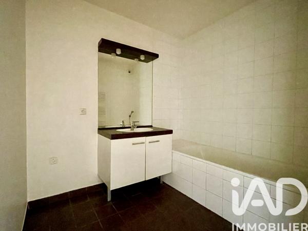 Appartement à vendre 3 pièces 54 m² Villeurbanne