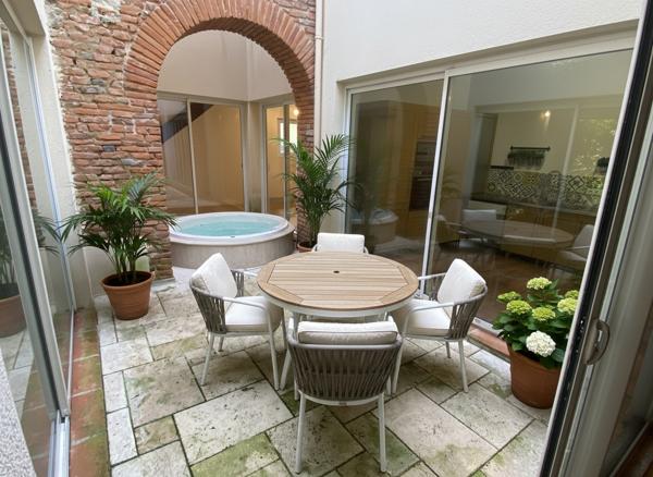 Maison de Caractère et de charme de plus de 200m² Montauban