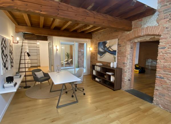 Maison de Caractère et de charme de plus de 200m² Montauban