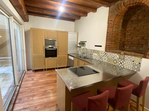 Maison de Caractère et de charme de plus de 200m² Montauban