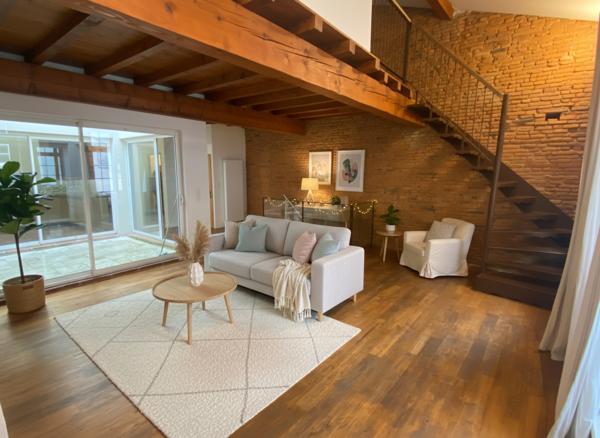Maison de Caractère et de charme de plus de 200m² Montauban