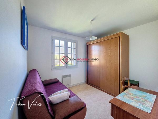 Maison à vendre 6 pièces de 109 m²