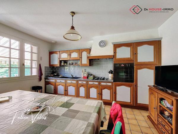 Maison à vendre 6 pièces de 109 m²