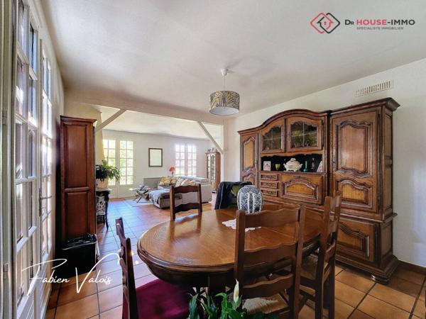 Maison à vendre 6 pièces de 109 m²