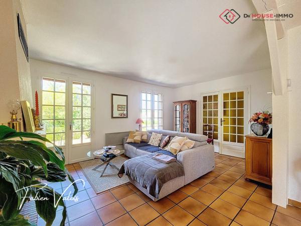 Maison à vendre 6 pièces de 109 m²