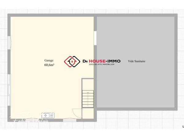 Maison à vendre 6 pièces de 109 m²